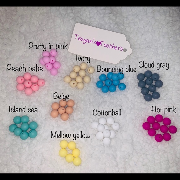 Baby Rattle, Teether, Pacifier Clip - Picture 8 of 8